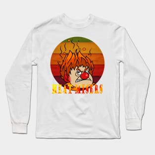 HEAT MISER Long Sleeve T-Shirt